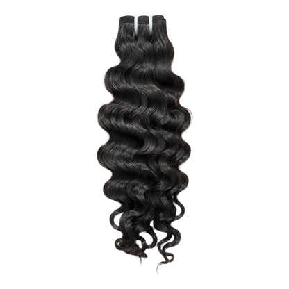 RAW INDIAN CURLY HAIR