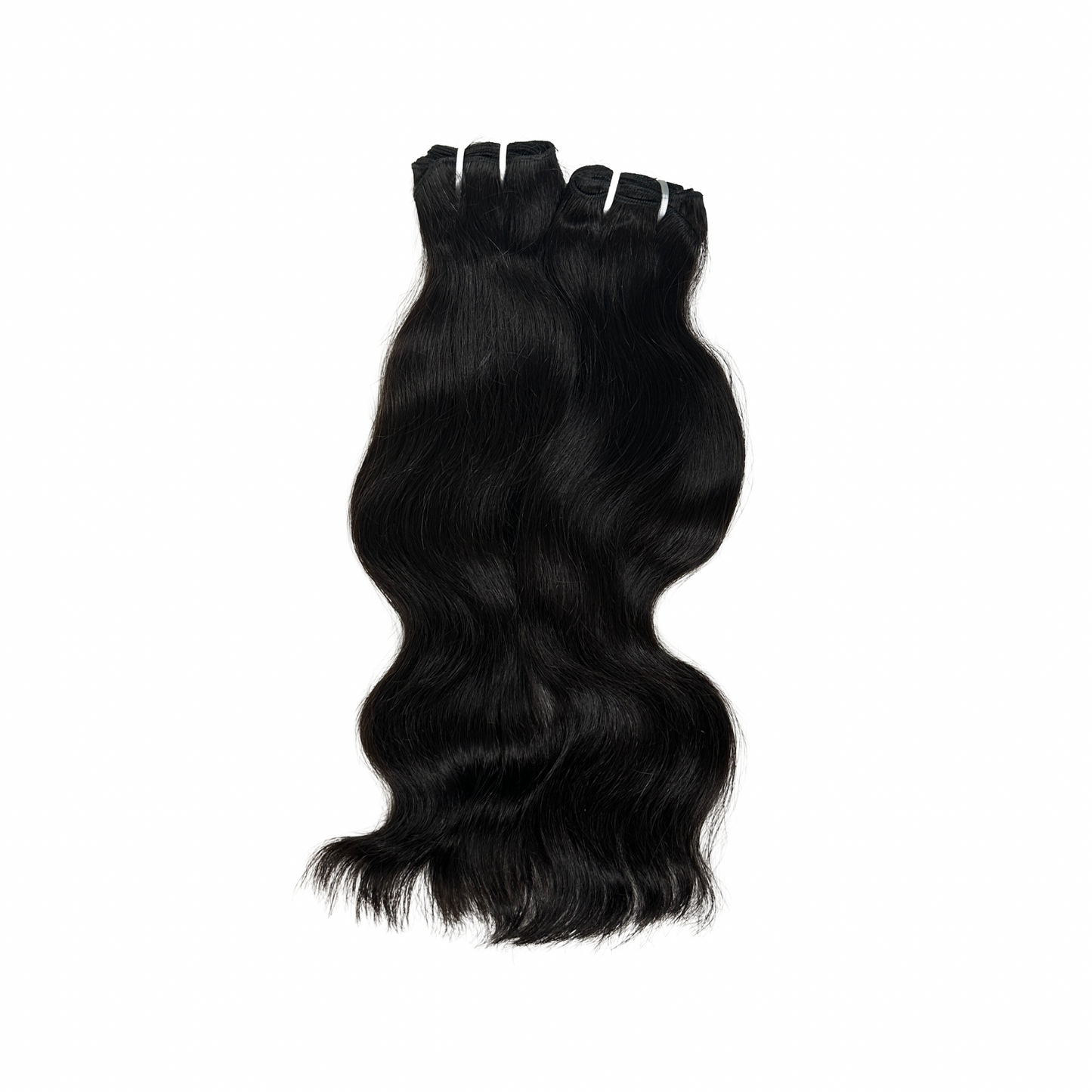 black raw indian hair bundle