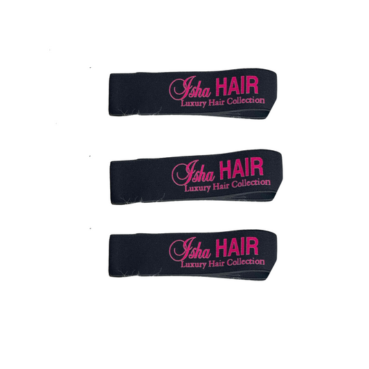 This is the item you need to perfectly lay and melt your lace frontal or lace closure.
